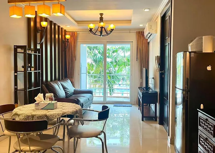 6-26 Large 1 Br-1Bath 1 Km Walking To Patong Beach