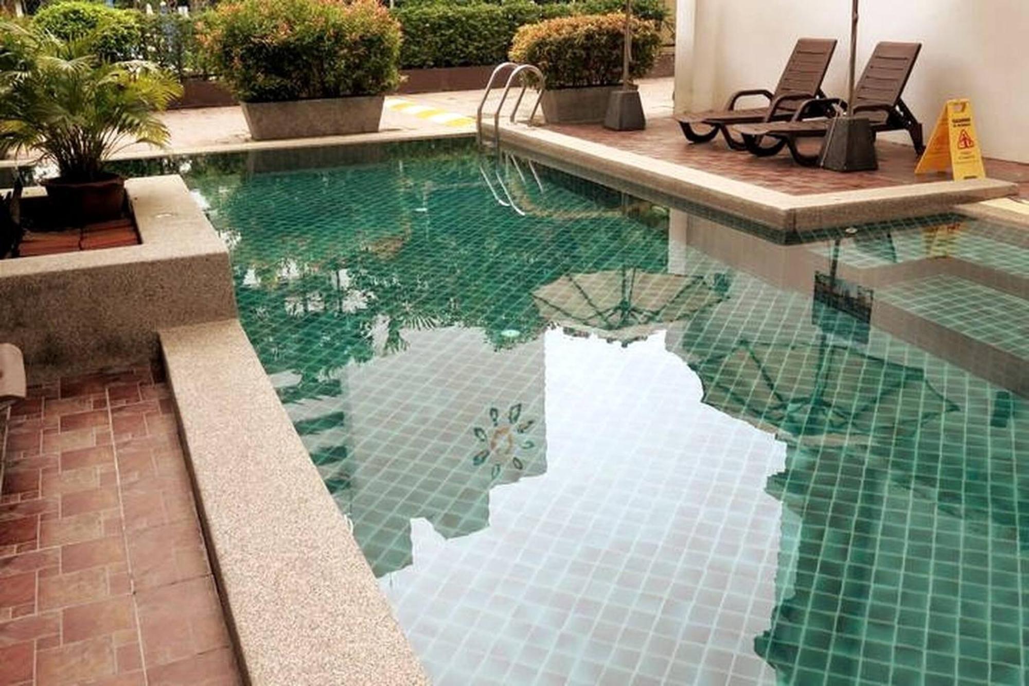 6-26 Large 1 Br-1bath 1 Km Walking To Lägenhet