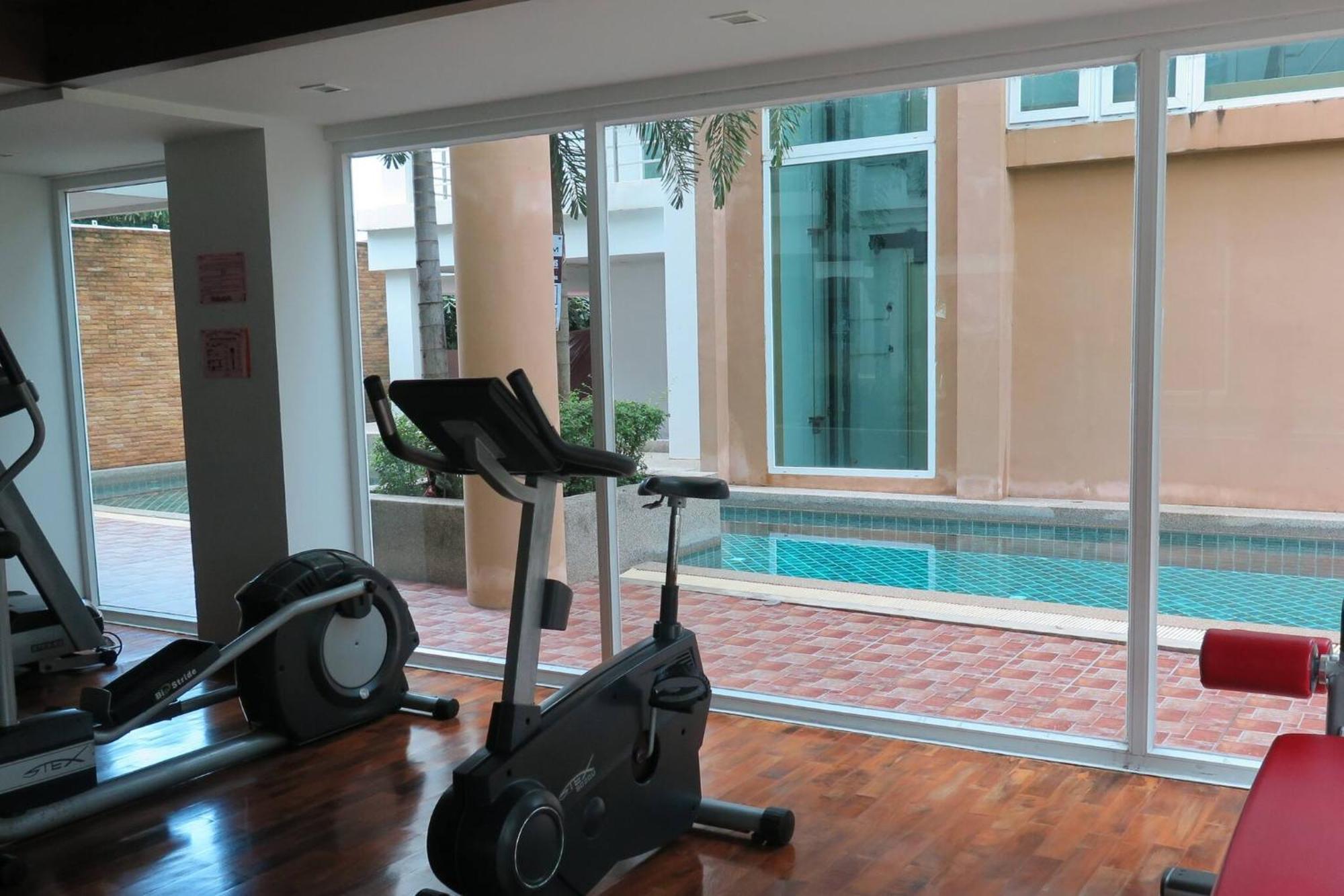 Lägenhet 6-26 Large 1 Br-1bath 1 Km Walking To Patong