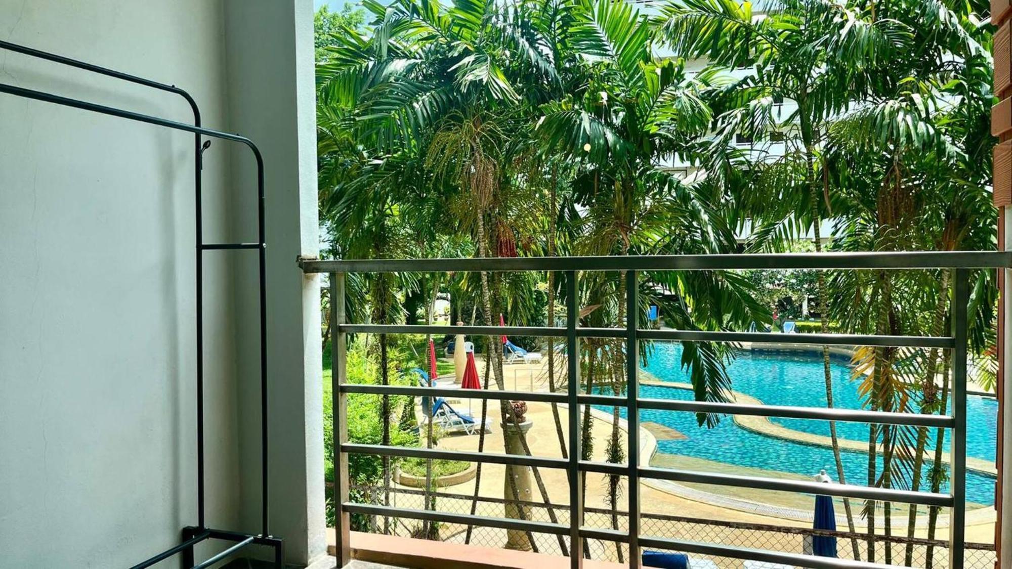 6-26 Large 1 Br-1bath 1 Km Walking To Lägenhet