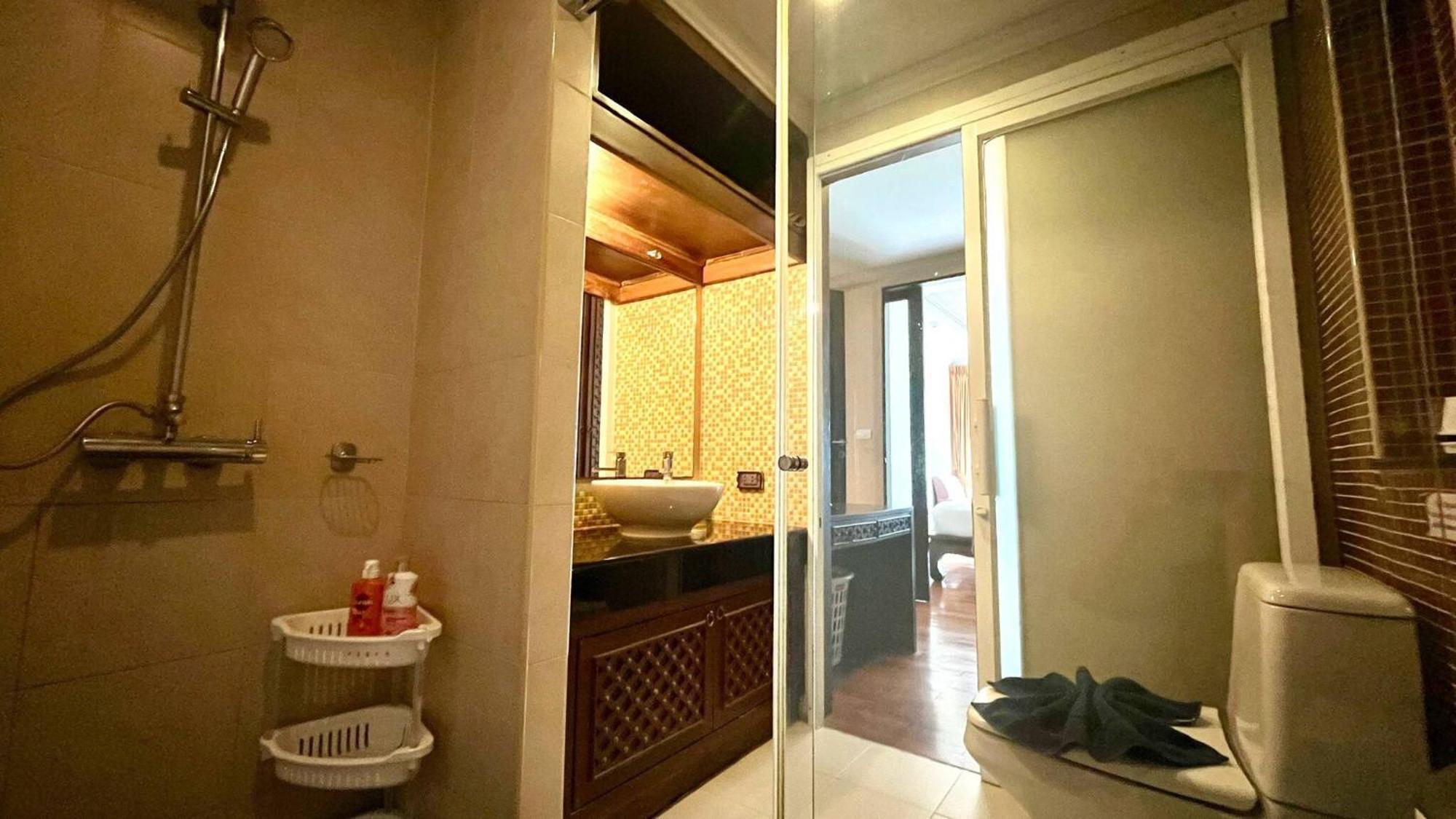 Lägenhet 6-26 Large 1 Br-1bath 1 Km Walking To Patong