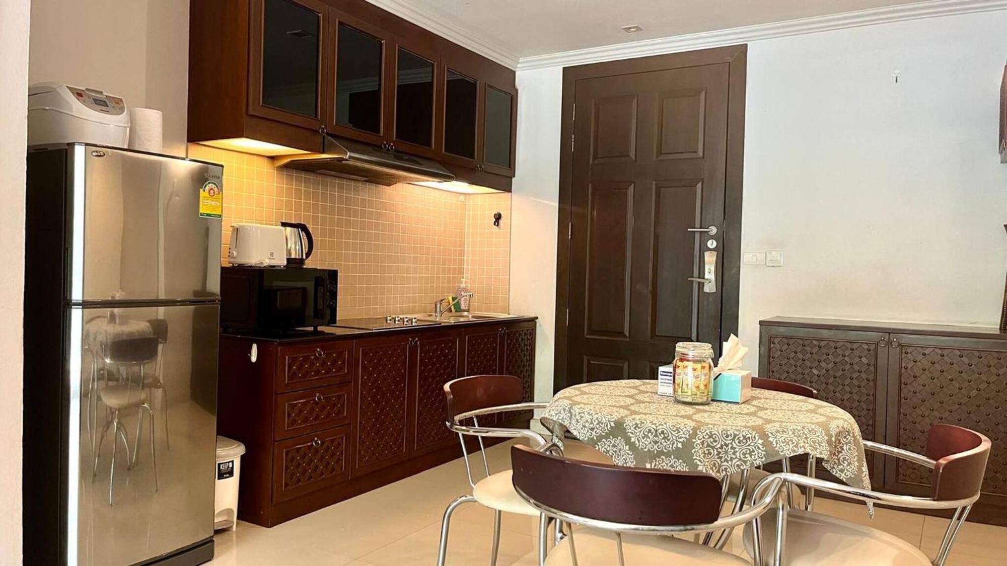 Lägenhet 6-26 Large 1 Br-1bath 1 Km Walking To