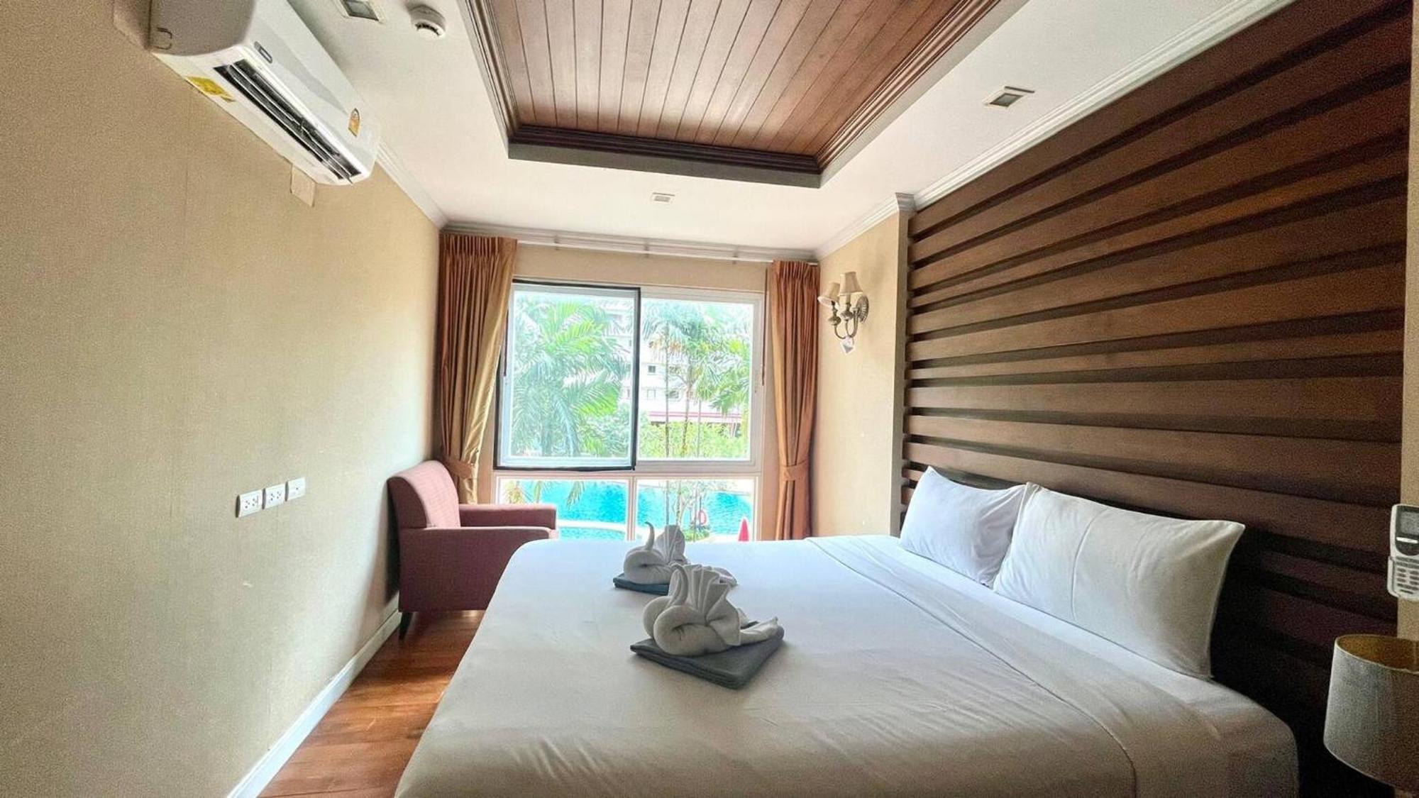6-26 Large 1 Br-1bath 1 Km Walking To Lägenhet *